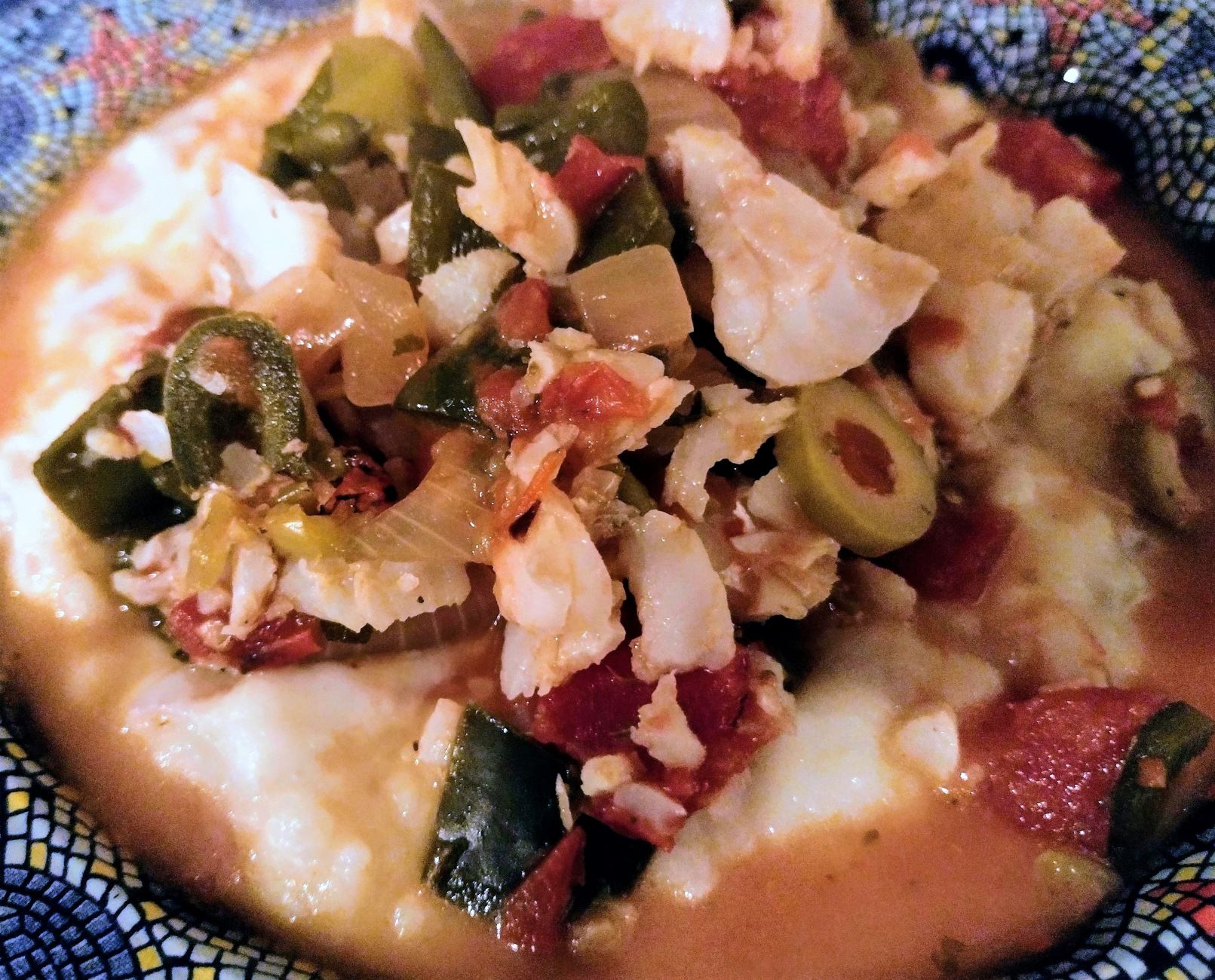 Teen and Jeff’s Puerto Rican Fish Stew - Van Delicious